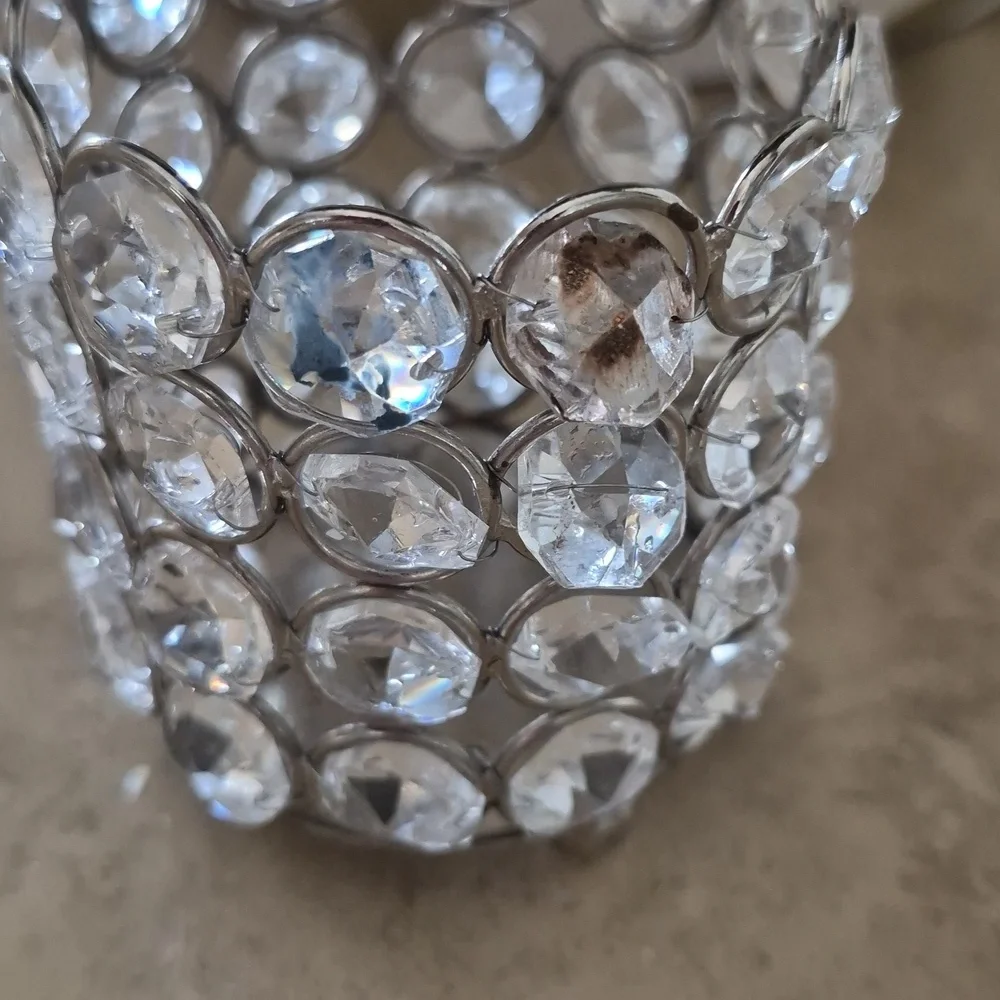 Z Gallerie elegant crystal